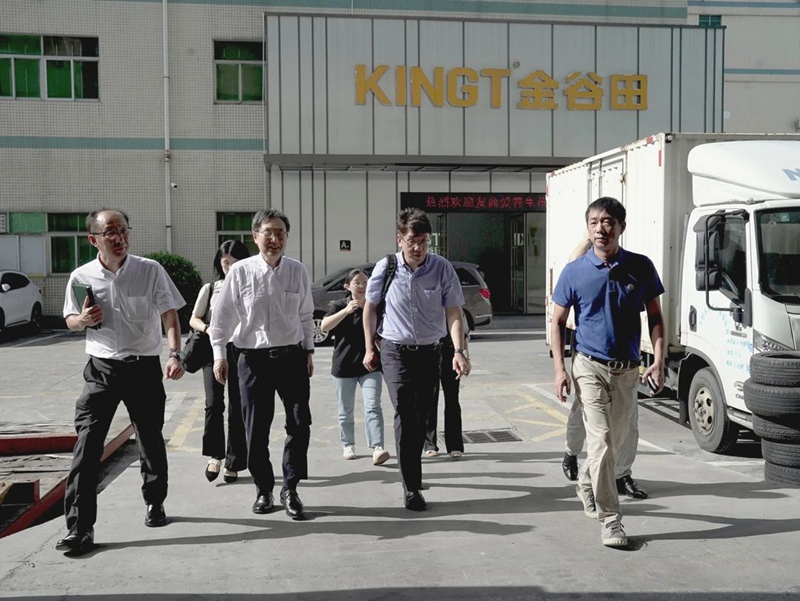 合作引领，创印未来！爱普生董事长一行到访B体育BSport！