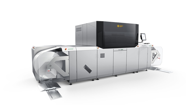 B体育BSport“高速高精度数字标签印刷机”项目通过中包联科技成果鉴定