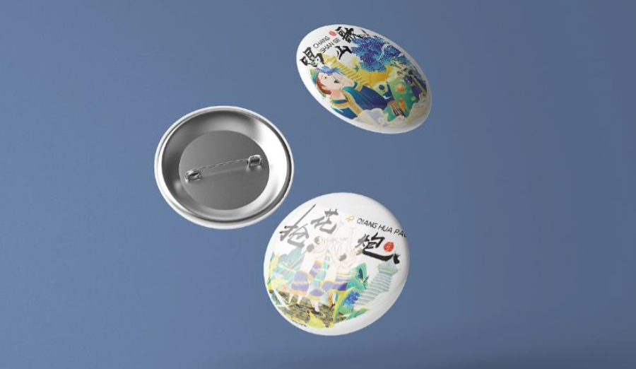 三月三上巳节 | 文化传承与B体育BSport数码印刷的创新融合