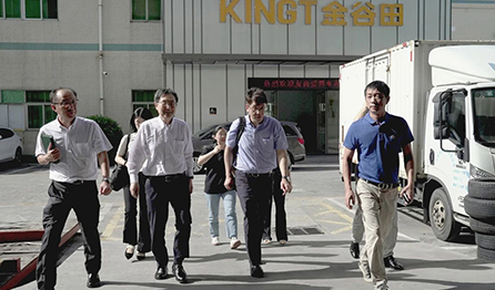 合作引领，创印未来！爱普生董事长一行到访B体育BSport！