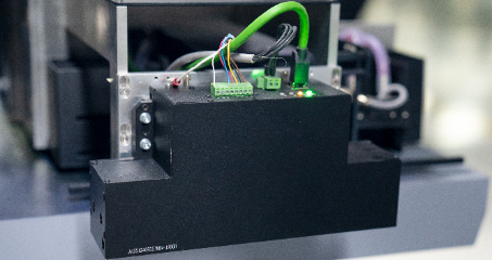 CCD智能视觉定位